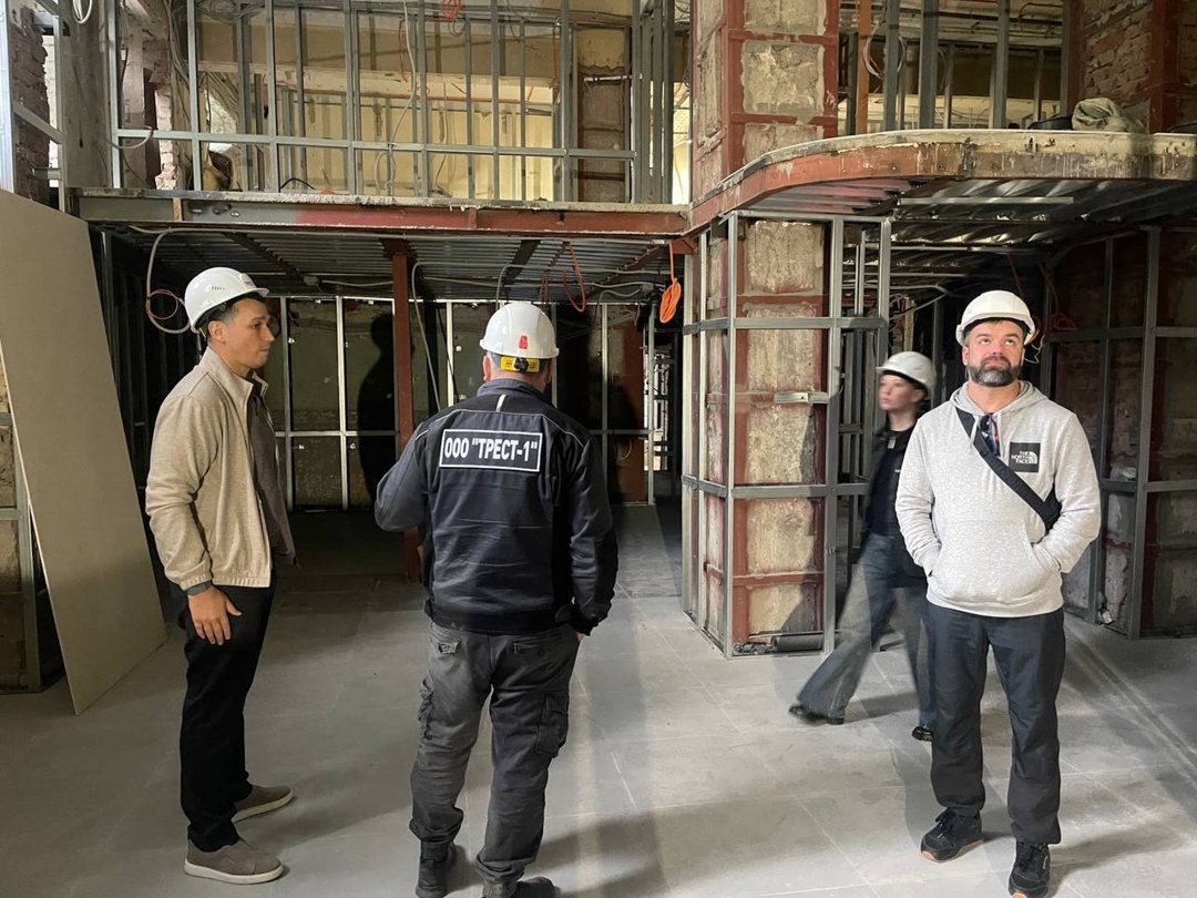 В ДНР обсудили перспективы развития региона