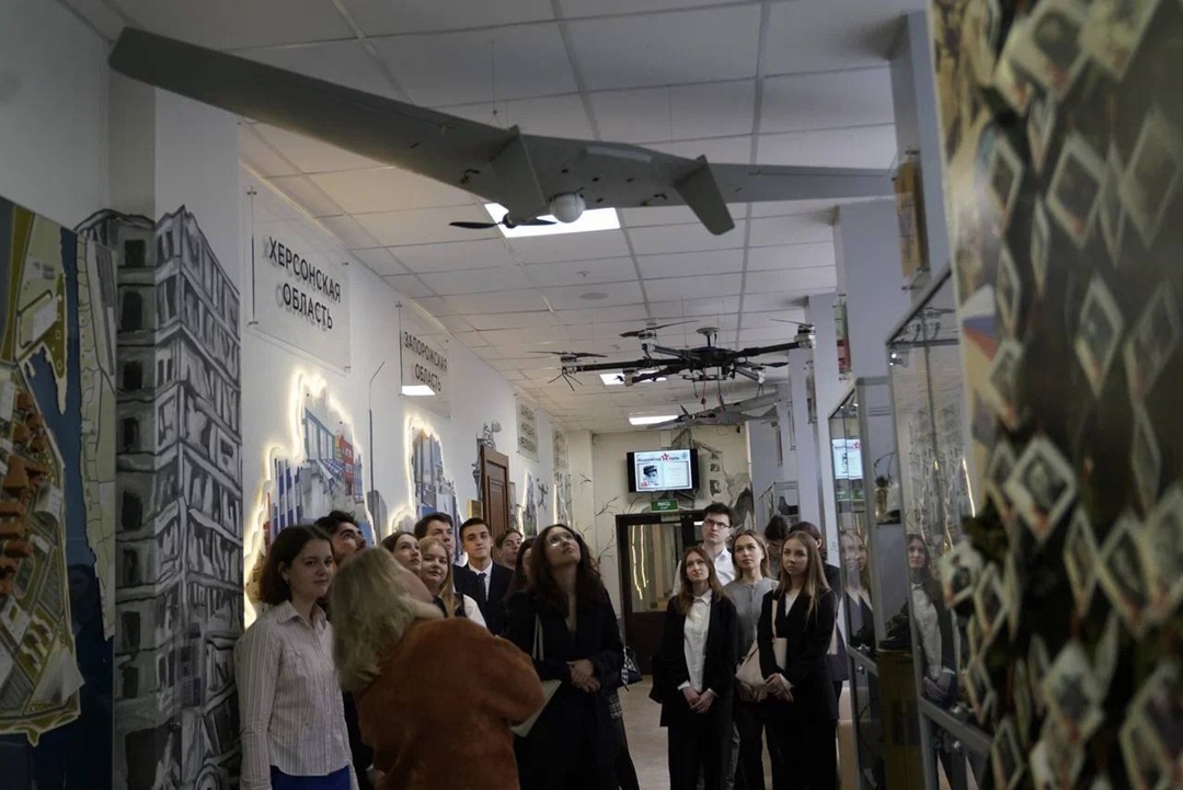 Два дня — два пространства, одна цель