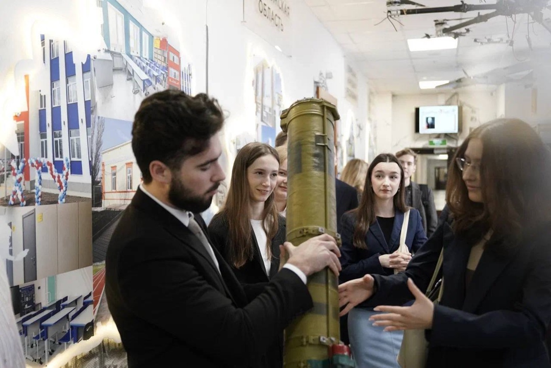 Два дня — два пространства, одна цель