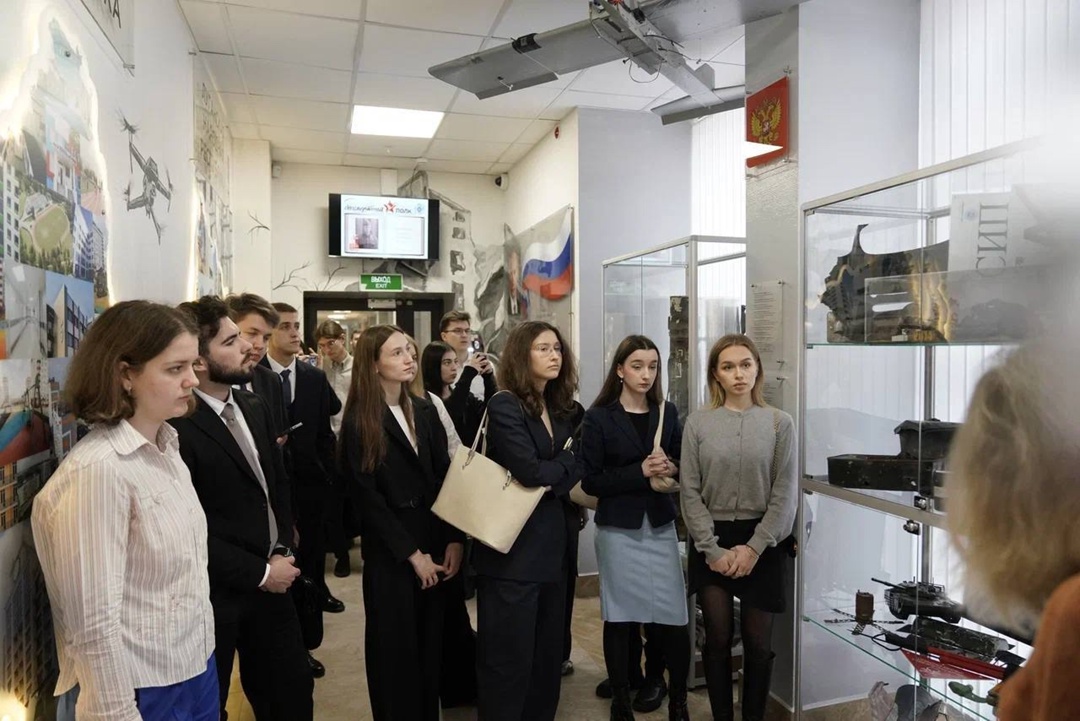 Два дня — два пространства, одна цель