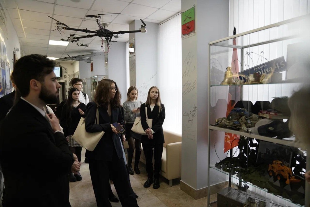 Два дня — два пространства, одна цель