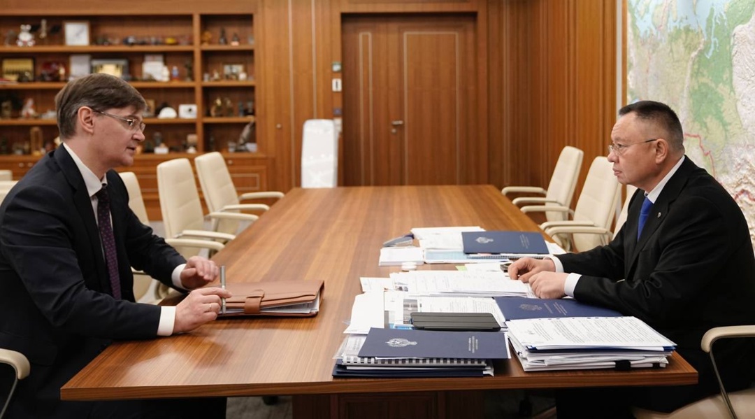 В Минстрое России обсудили развитие российско-лаосского сотрудничества