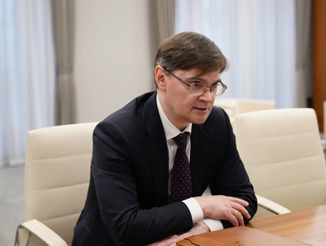 В Минстрое России обсудили развитие российско-лаосского сотрудничества