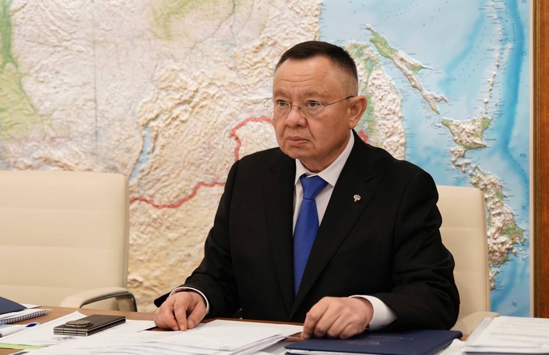 В Минстрое России обсудили развитие российско-лаосского сотрудничества