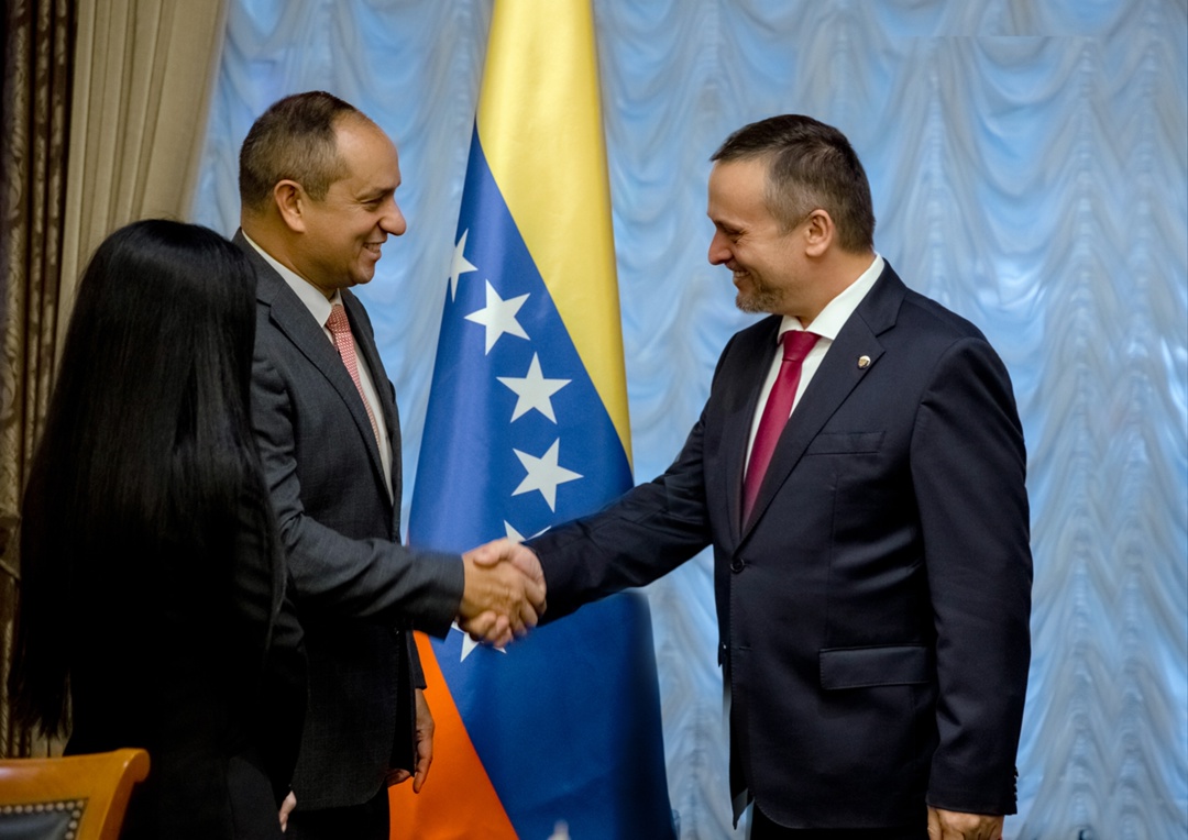 Прямые рейсы свяжут Венесуэлу и Санкт-Петербург