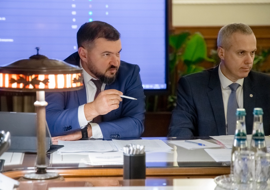 Министр транспорта Андрей Никитин и глава Мордовии Артем Здунов обсудили развитие дорог и обновление общественного транспорта в регионе