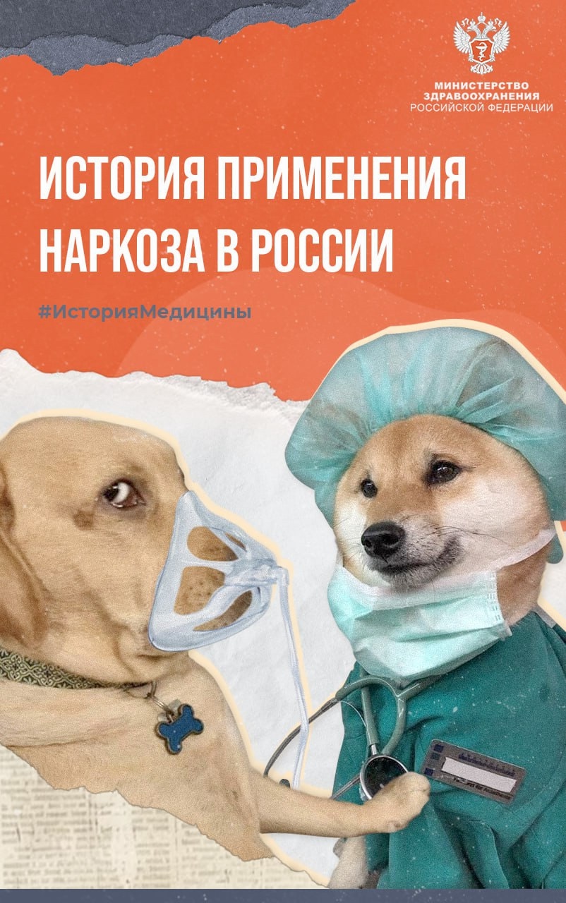 Как в России появилась анестезия: от первых опытов до практики на поле боя