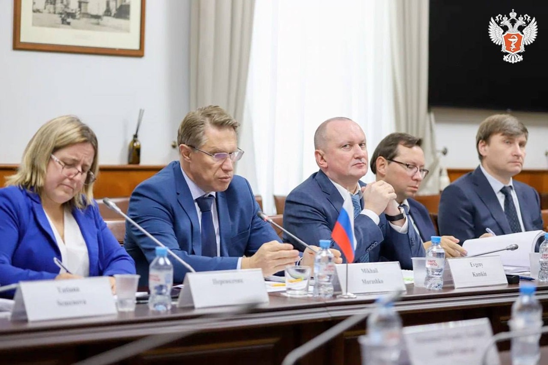 Россия и Египет расширяют сотрудничество в сфере здравоохранения