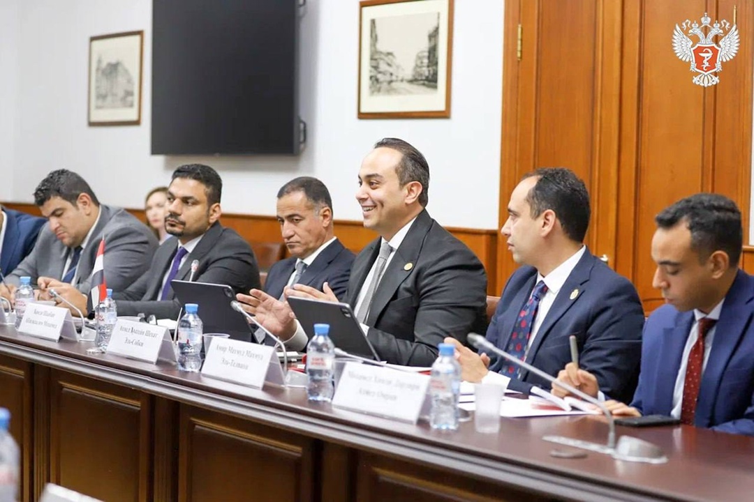 Россия и Египет расширяют сотрудничество в сфере здравоохранения