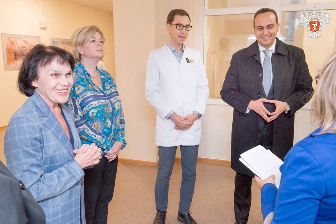 Россия и Египет расширяют сотрудничество в сфере здравоохранения