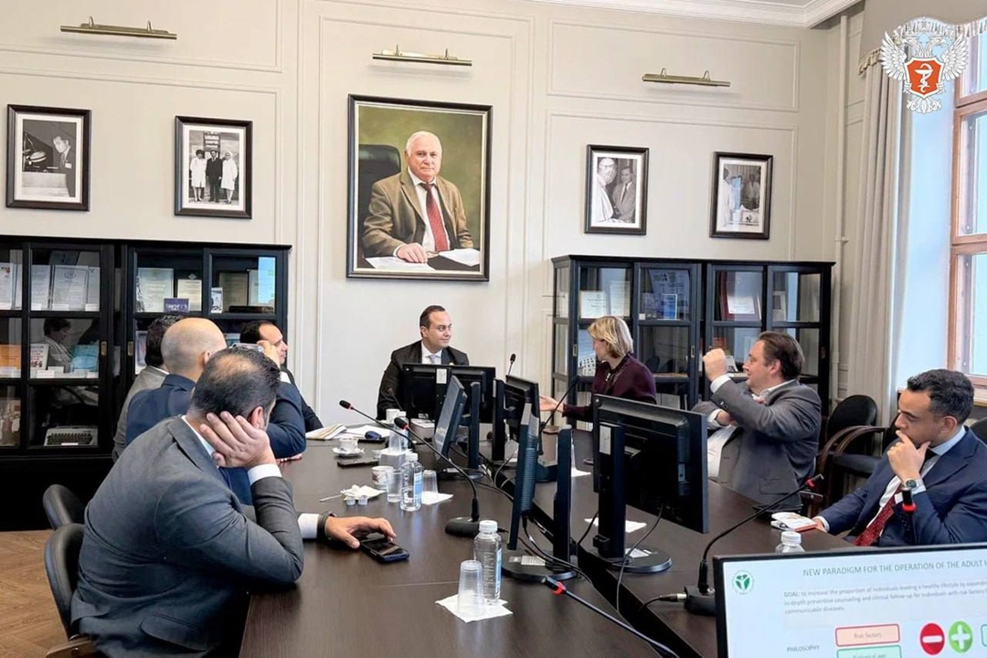 Россия и Египет расширяют сотрудничество в сфере здравоохранения