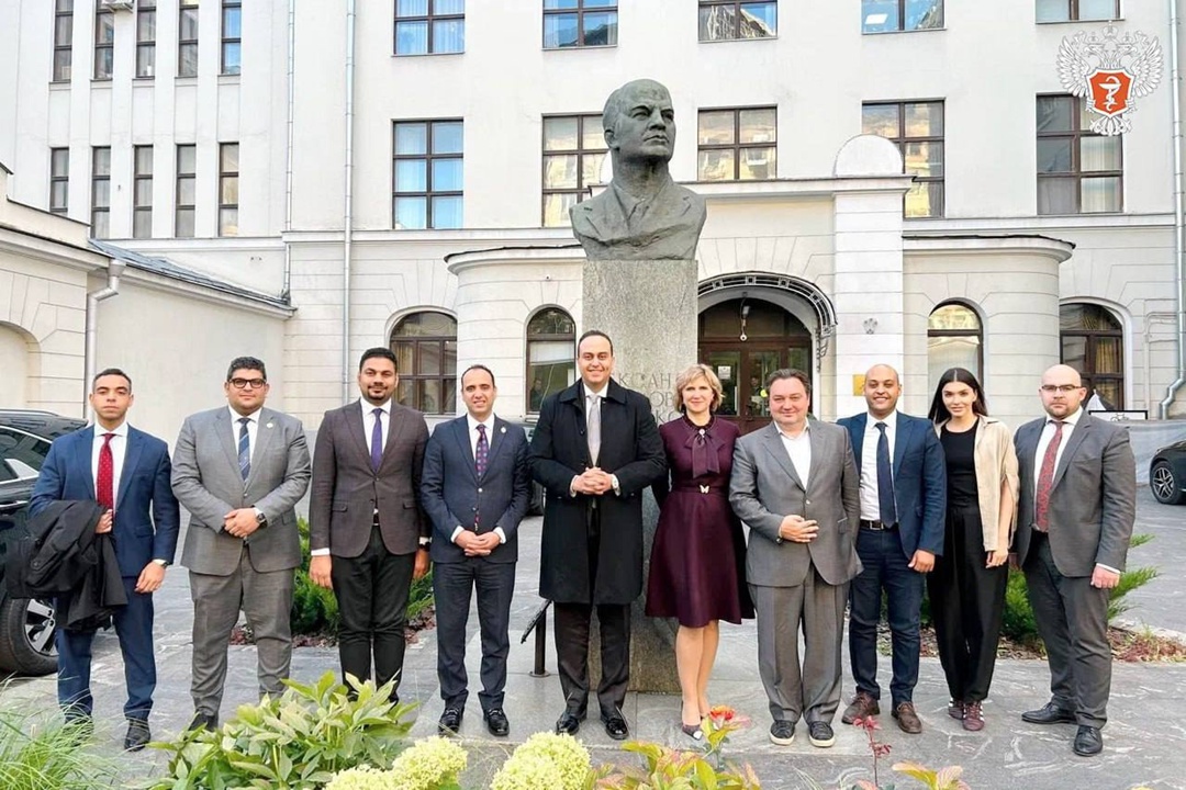 Россия и Египет расширяют сотрудничество в сфере здравоохранения