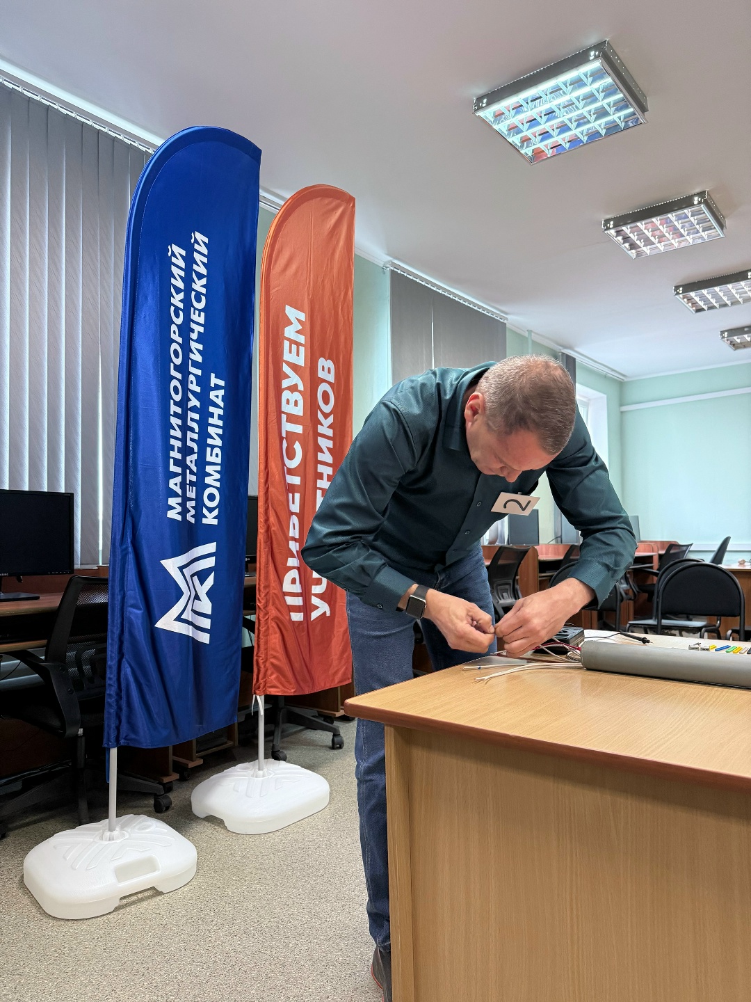 Лучший электромонтер по ремонту и обслуживанию электрооборудования