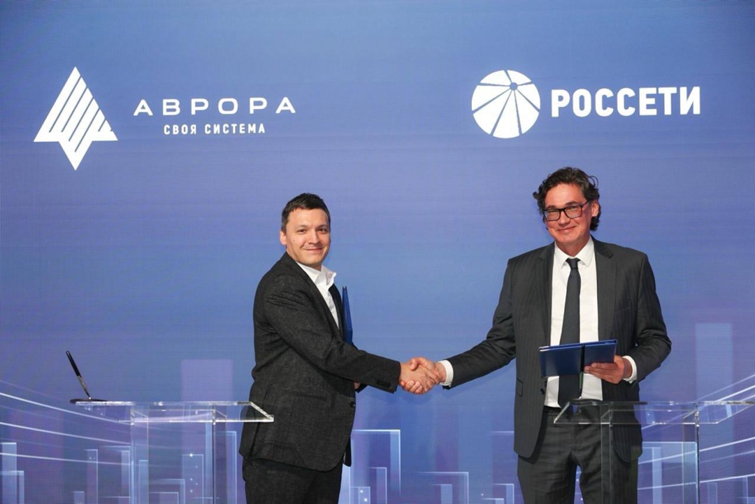 «Ростелеком» и «Россети» на международном форуме «Российская энергетическая неделя» (РЭН) подписали меморандум о расширении использования отечественных…