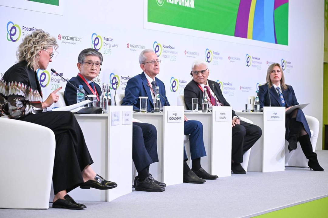 О комплексной государственной политике в области энергоэффективности на сессии «Ресурсная и энергетическая эффективность: стратегические приоритеты…