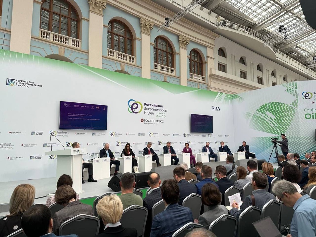 Развитие малой генерации, а также существующие технологические решения и ограничения обсудили на панельной сессии «Новая эра: малая генерация, большие…