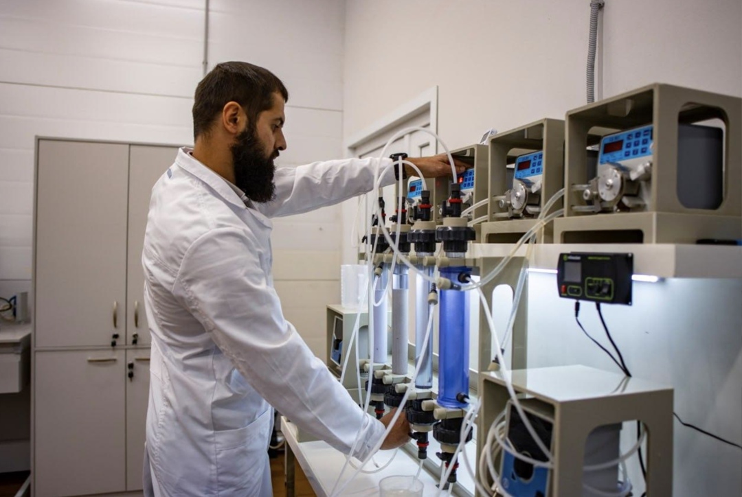 В группе компаний «Прогресс Агро» начали тестировать инновационные методы очистки сахаросодержащего сырья