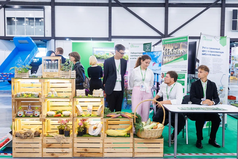 «Агрорусь-2025»: главные события, встречи и бесплатные билеты для посетителей