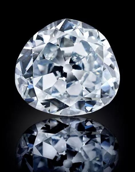 Таинственная история алмаза «Глаз идола»