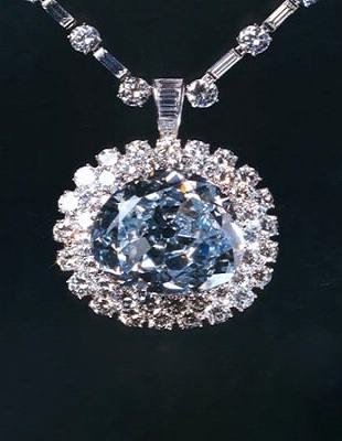 Таинственная история алмаза «Глаз идола»