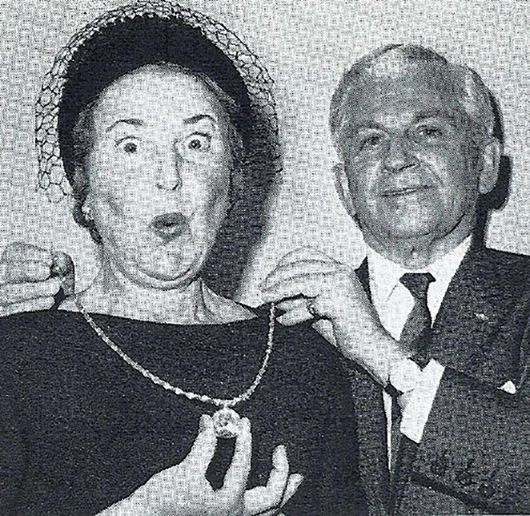 Таинственная история алмаза «Глаз идола»