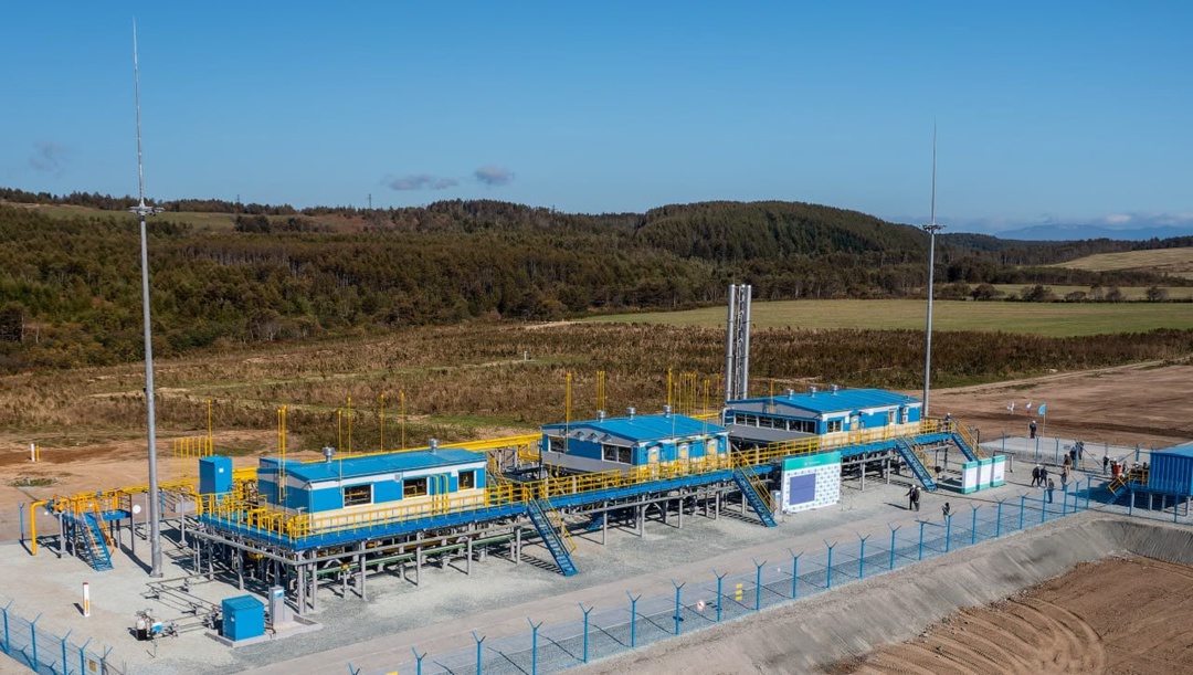 «Газпром» последовательно расширяет газотранспортную инфраструктуру на Востоке России.