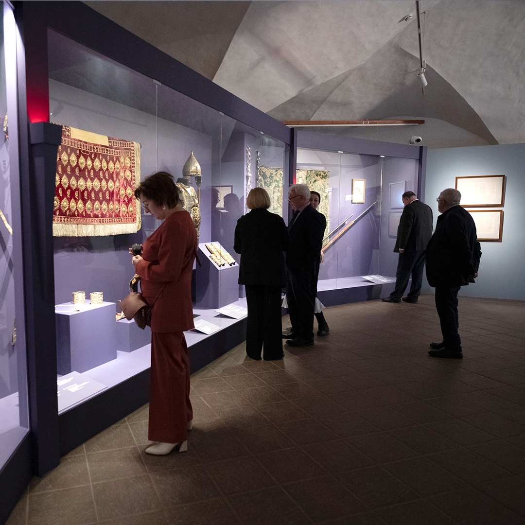 Письмо прусскому королю Фридриху Вильгельму I – последний документ, который Петр Великий подписал собственной рукой