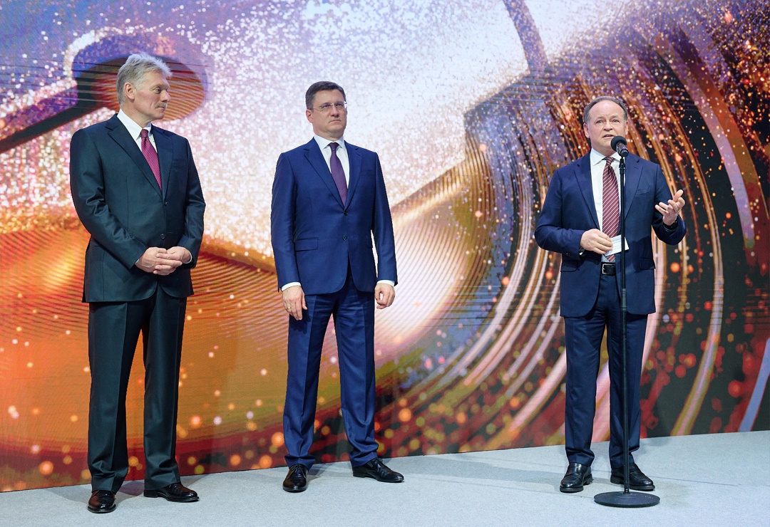 Журналисты — полноправные участники энергетической отрасли