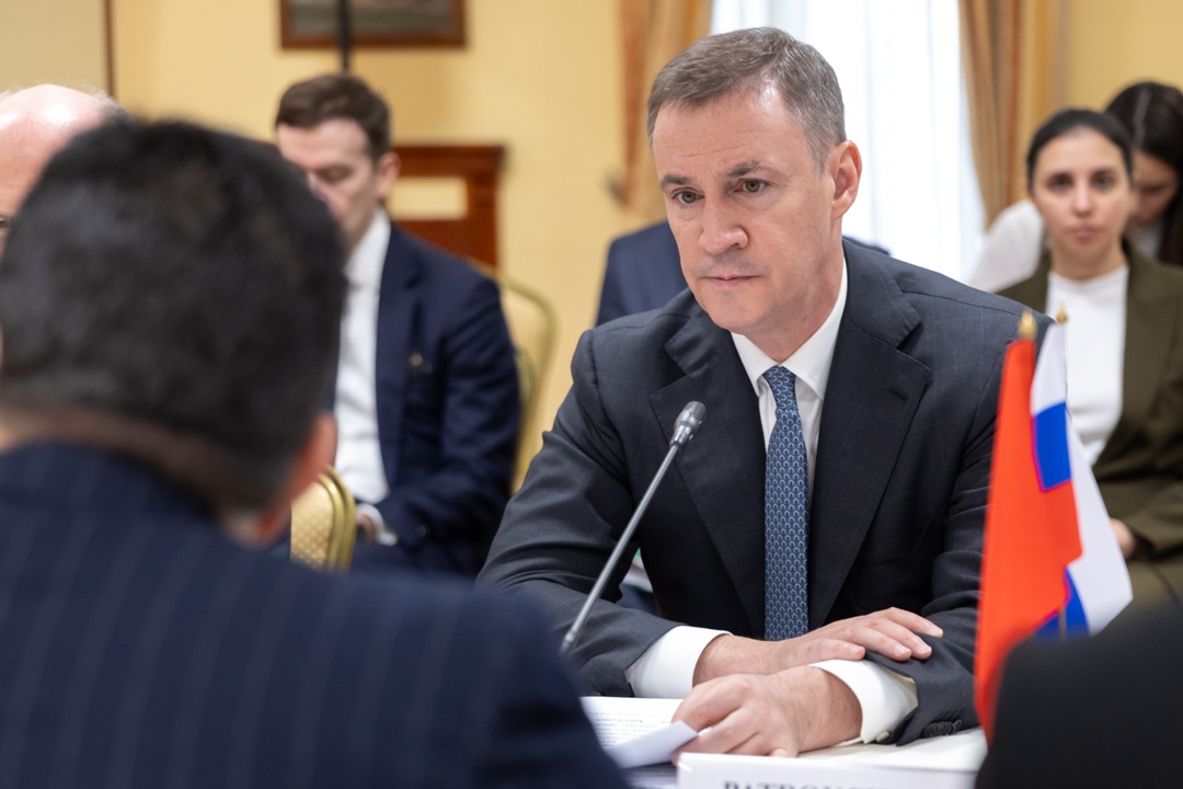 Дмитрий Патрушев: В 2025 году товарооборот между Россией и Марокко увеличился почти на 30%.