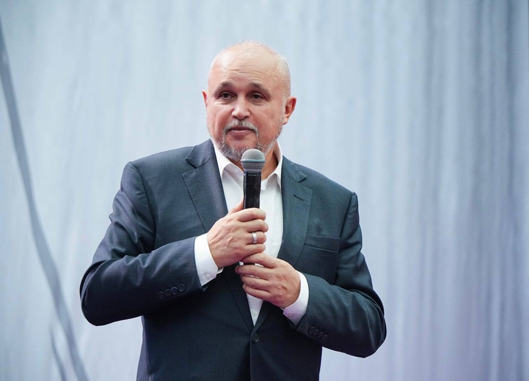 Сергей Цивилев встретился с активистами «Движения Первых» в рамках Российской энергетической недели