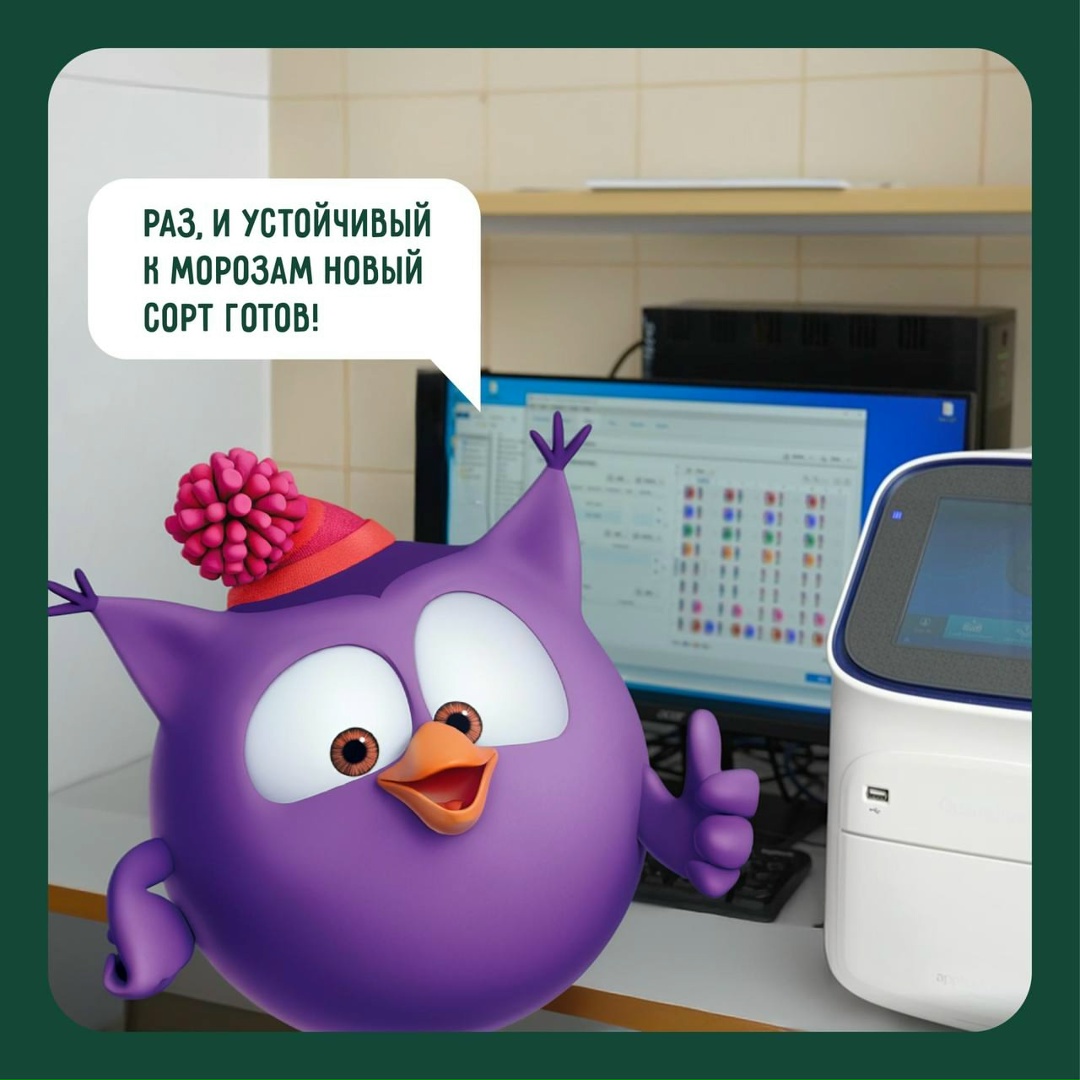 О сельском хозяйстве – детям Начали сотрудничать с ГК «Рики» – создателем Смешариков, Малышариков и Фиксиков.