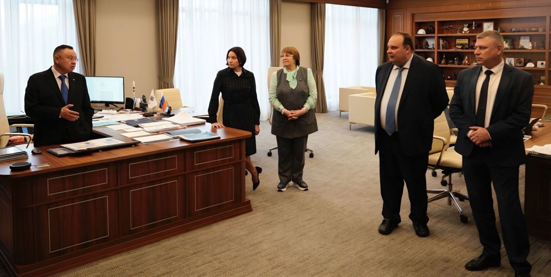 Минстрой России и Финансовый университет при Правительстве РФ развивают стратегическое партнерство в подготовке кадров