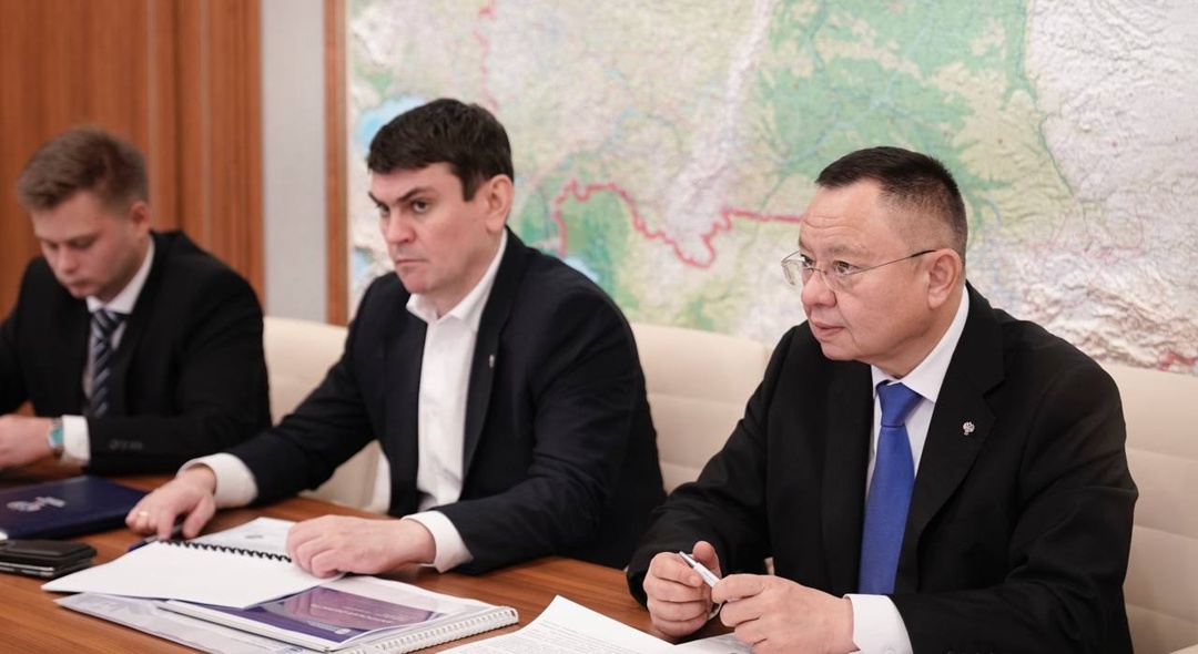 Минстрой России и Финансовый университет при Правительстве РФ развивают стратегическое партнерство в подготовке кадров