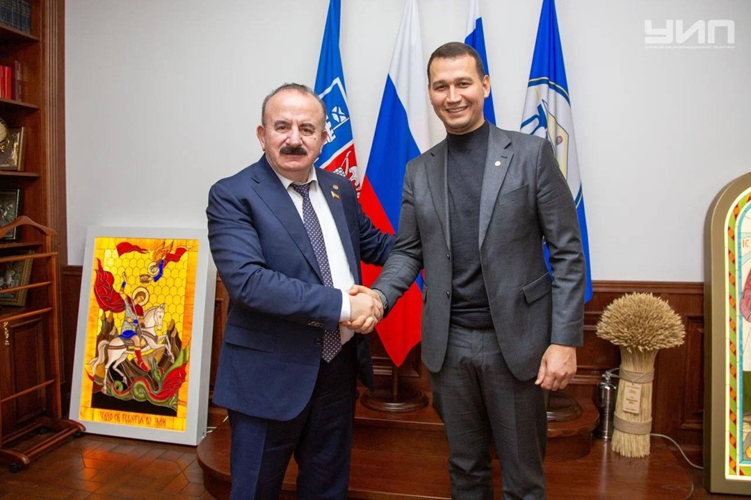 В Ростове-на-Дону состоялся IV семинар-совещание с образовательными и научными организациями Донецкой и Луганской Народных Республик, Херсонской и Запорожской…