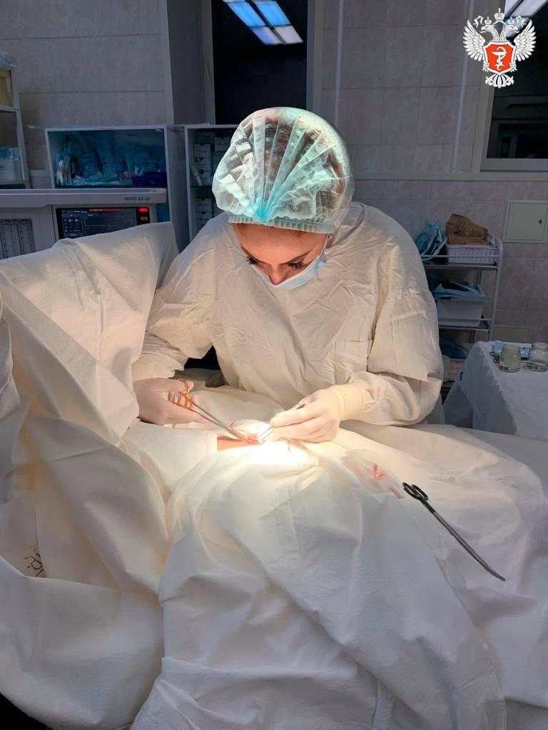 Целевик, детский хирург и «Красавица в белом халате»