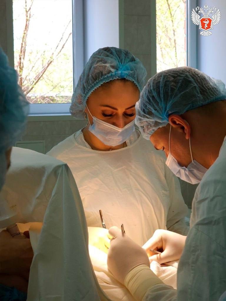 Целевик, детский хирург и «Красавица в белом халате»