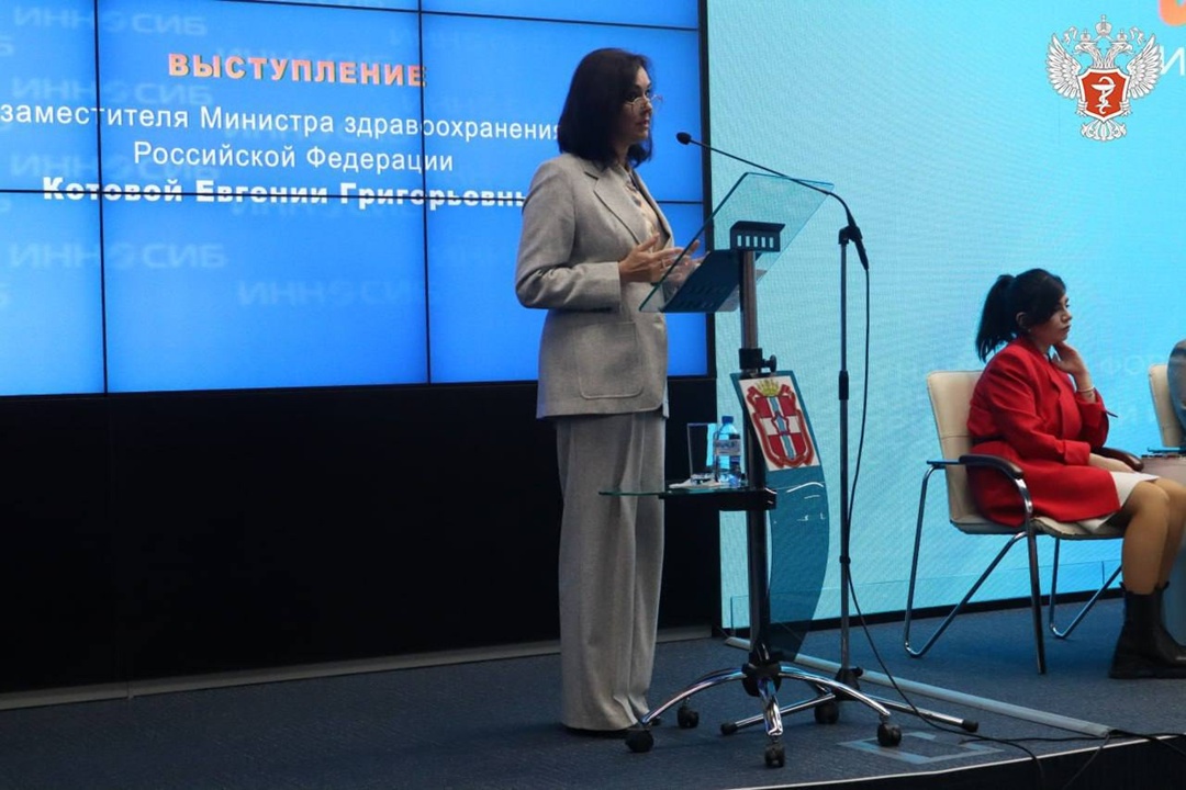 Евгения Котова: Без изменения образа жизни самого человека мы не придём к достижению наших целей по продолжительной, здоровой и активной жизни