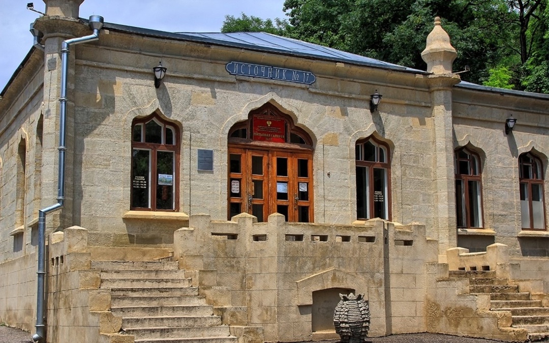 «Жемчужина юга России» — новый маршрут по Кавказским Минеральным Водам