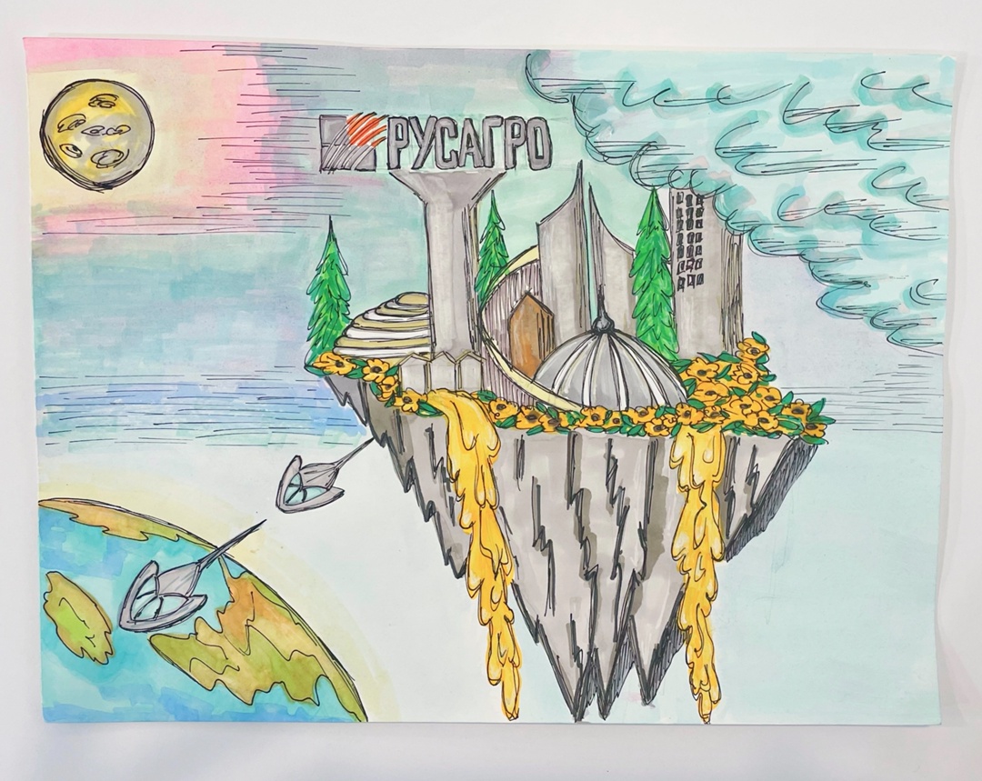 Оцените творческие работы коллег и определите победителя. Выбор за вами!