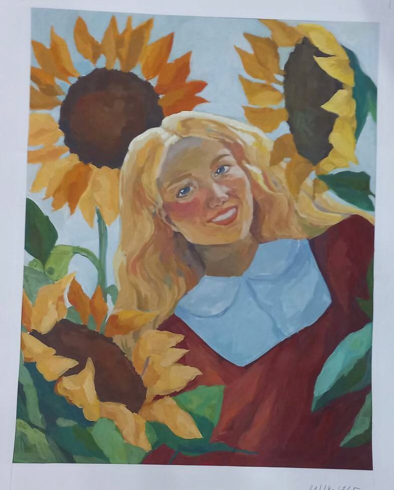 Оцените творческие работы коллег и определите победителя. Выбор за вами!