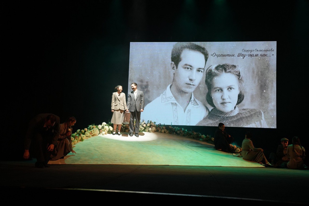 В Альметьевске вручили литературную премию имени Сажиды Сулеймановой