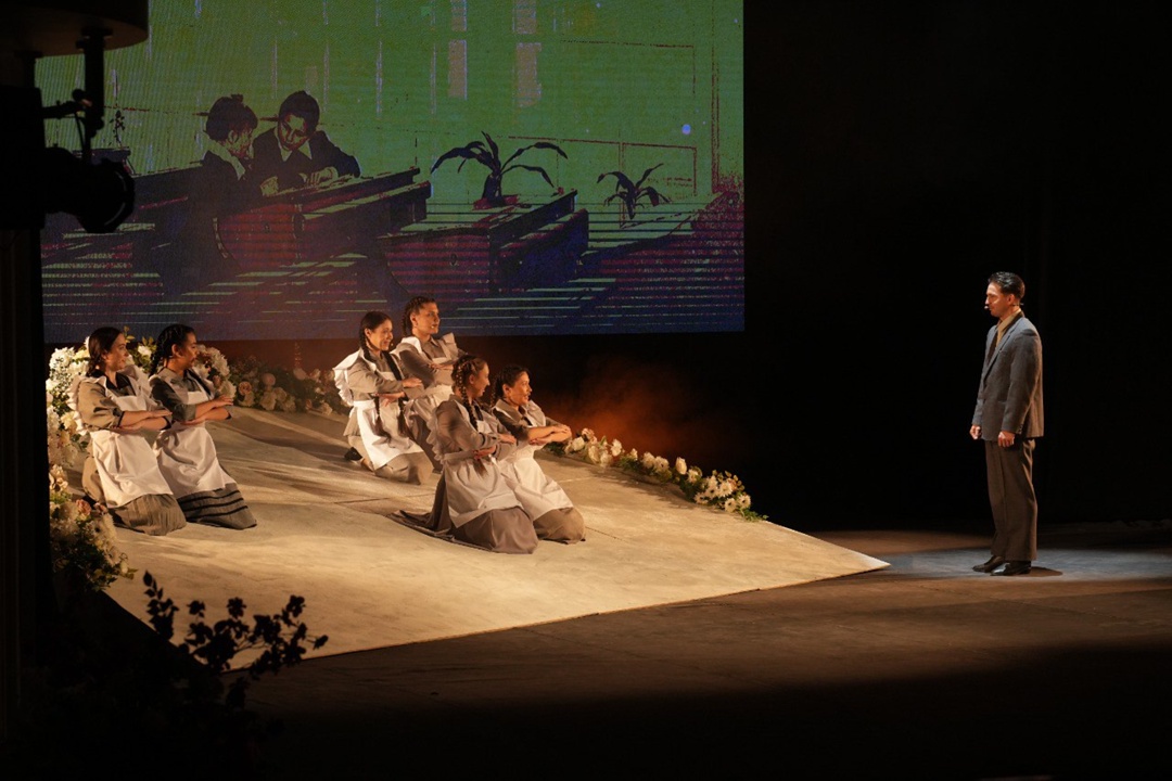 В Альметьевске вручили литературную премию имени Сажиды Сулеймановой