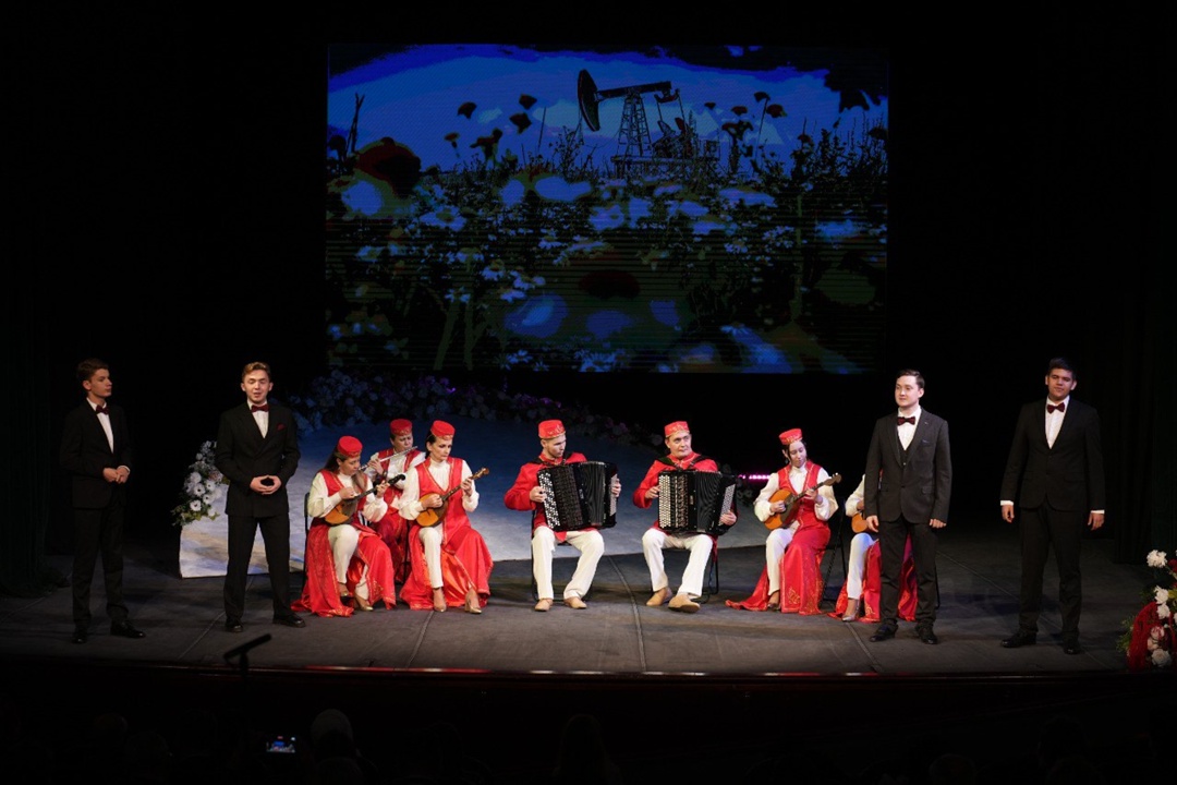 В Альметьевске вручили литературную премию имени Сажиды Сулеймановой