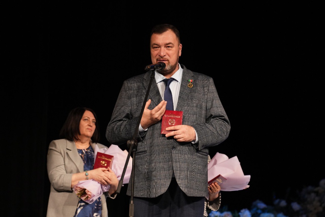 В Альметьевске вручили литературную премию имени Сажиды Сулеймановой