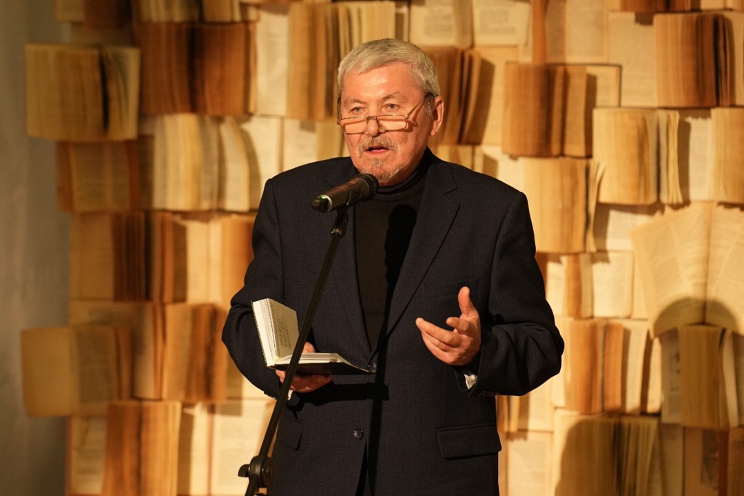 В Альметьевске вручили литературную премию имени Сажиды Сулеймановой