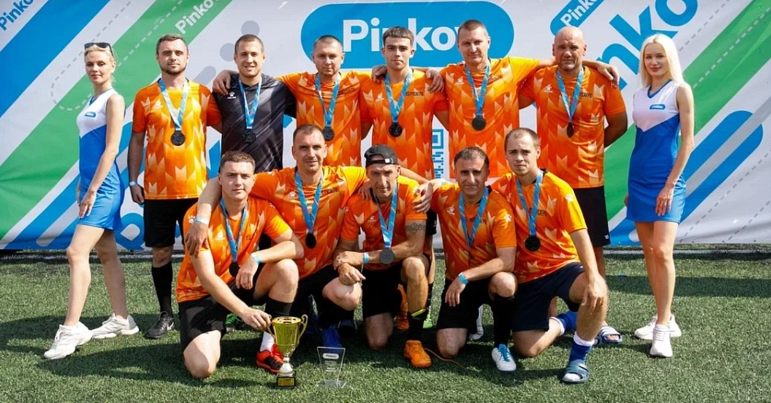 Наши команды вышли на всероссийскую арену!