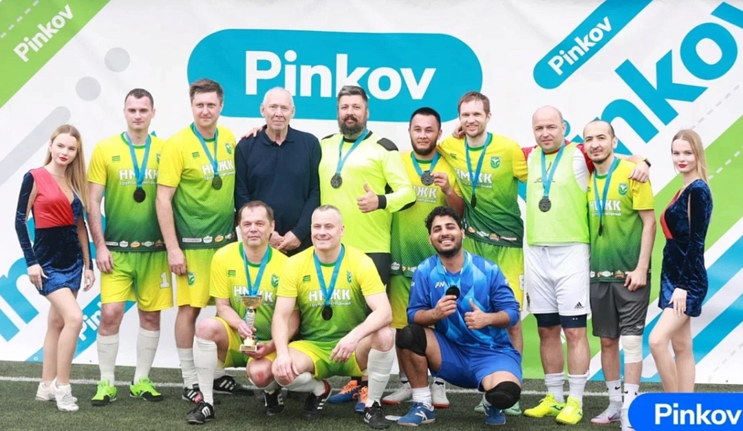 Наши команды вышли на всероссийскую арену!