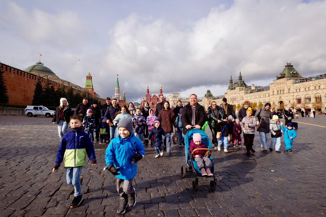 Семья в приоритете: как это работает на деле