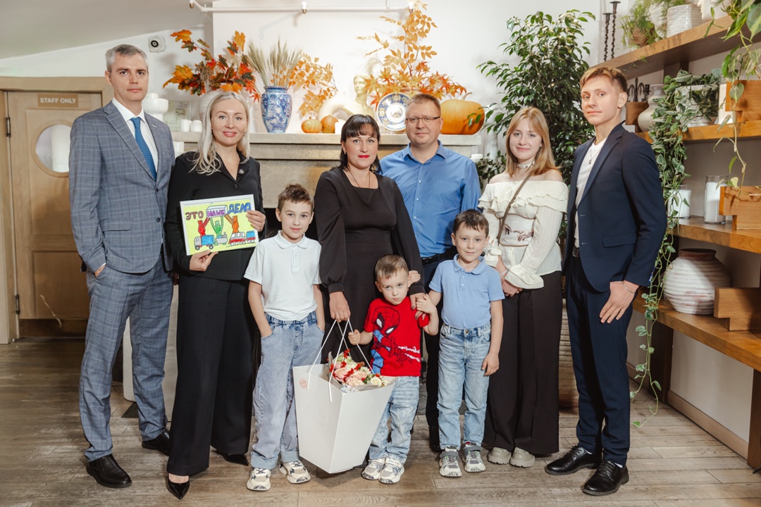 Семья в приоритете: как это работает на деле