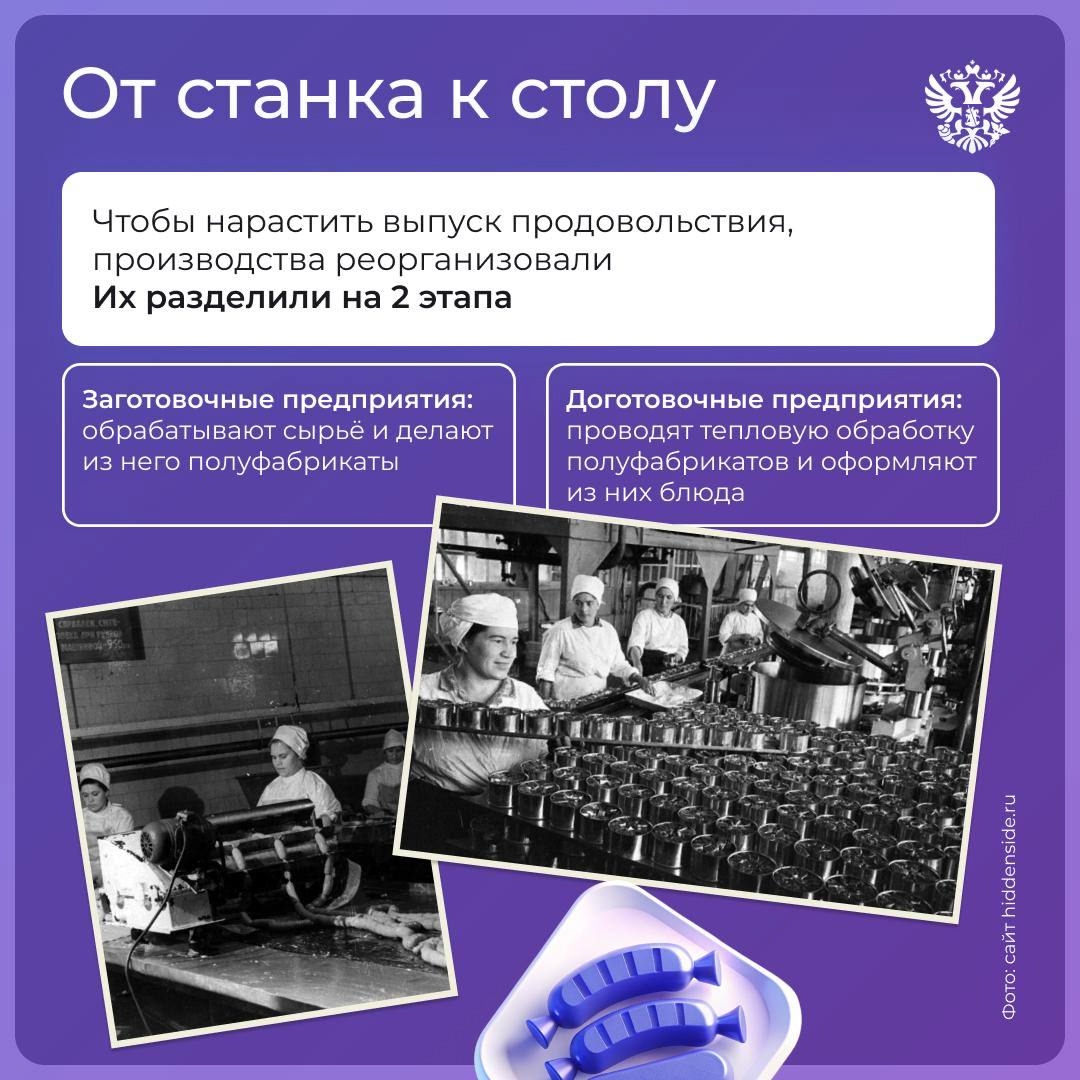 Взяли котлету из морозилки, бросили на сковородку — через 10 минут готово